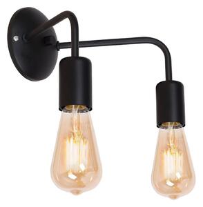 Nástěnné svítidlo BRENDA 2xE27/60W/230V