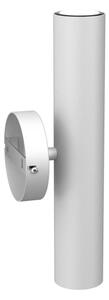 Nástěnné svítidlo WALL 2xGU10/8W/230V bílá