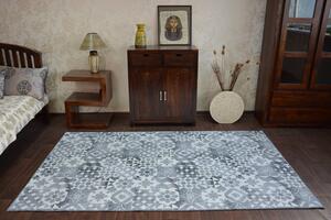 Balta Kusový koberec MAIOLICA šedý Rozměr: 200x250 cm