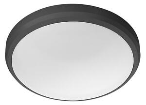 Philips - LED Koupelnové stropní svítidlo DORIS LED/6W/230V 4000K IP54 černá