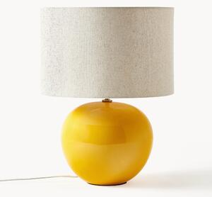 Keramická stolní lampa Marin