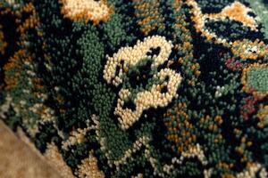 Dywilan Kusový koberec akrylový EDEN KAZAK zelený Rozměr: 170x235 cm