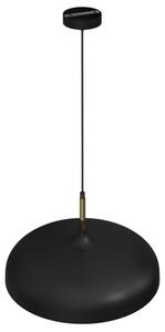 Brilagi - Lustr na lanku ABRAHAM 1xE27/60W/230V pr. 45 cm černá 5