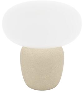Eglo 99824 - Stolní lampa CAHUAMA 1xE27/40W/230V