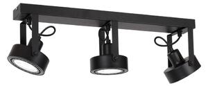 Stropní bodové svítidlo VIVA 3xGU10-AR111/15W/230V