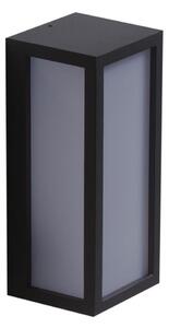 Azzardo AZ4348 - Venkovní nástěnné svítidlo VENETO 1xE27/18W/230V IP54