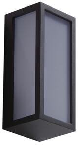 Azzardo AZ4348 - Venkovní nástěnné svítidlo VENETO 1xE27/18W/230V IP54