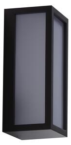 Azzardo AZ4348 - Venkovní nástěnné svítidlo VENETO 1xE27/18W/230V IP54