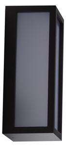 Azzardo AZ4348 - Venkovní nástěnné svítidlo VENETO 1xE27/18W/230V IP54