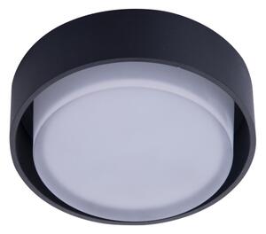 Azzardo AZ4389 - LED Koupelnové podhledové svítidlo KASTORIA 7W/230V IP44 černá