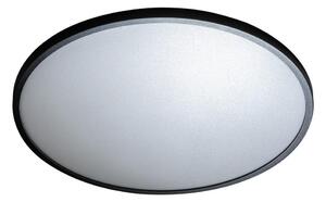 Azzardo AZ4256 - LED Stropní svítidlo MALTA LED/48W/230V pr. 60 cm 4000K černá