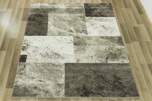 Makro Abra Moderní kusový koberec SUPER REGULA 2293A světle hnědý / béžový Rozměr: 240x330 cm
