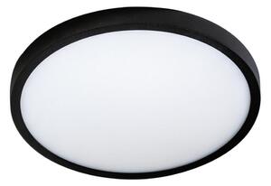 Azzardo AZ4243 - LED Stropní svítidlo MALTA LED/24W/230V pr. 30 cm černá