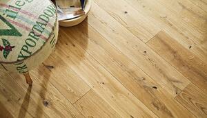 Dřevěná podlaha Barlinek Pure - Dub Madeira Piccolo