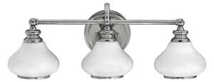 Elstead HK-AINSLEY3-BATH - LED Koupelnové svítidlo AINSLEY 3xG9/3W/230V IP44