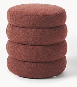Bouclé taburet Alto