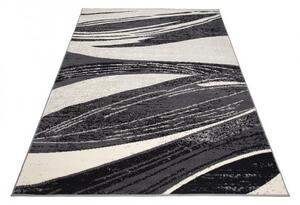 Makro Abra Kusový koberec CHEAP 1691B tmavě šedý Rozměr: 80x150 cm