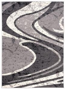 Makro Abra Kusový koberec CHEAP 2640A tmavě šedý Rozměr: 140x200 cm