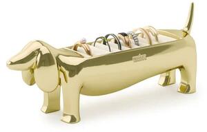 Šperkovnice na prstýnky Dachsie Brass Umbra