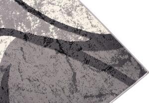 Makro Abra Kusový koberec CHEAP 2640A tmavě šedý Rozměr: 300x400 cm