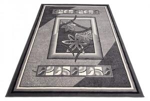 Makro Abra Kusový koberec CHEAP 1912A šedý Rozměr: 80x150 cm