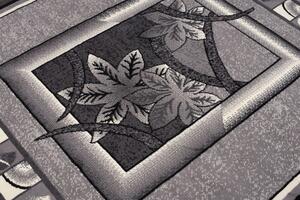 Makro Abra Kusový koberec CHEAP 1912A šedý Rozměr: 80x150 cm
