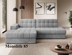 ELTAP Rohová sedací souprava BLEZALT levá varianta Látka čalounění: Monolith 85