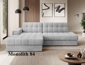ELTAP Rohová sedací souprava BLEZALT levá varianta Látka čalounění: Monolith 04