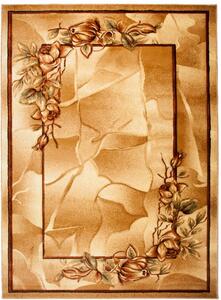 Makro Abra Kusový koberec ANTOGYA 7130B Světle béžový Rozměr: 150x295 cm