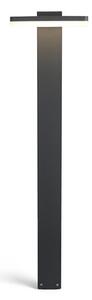 RED - Design Rendl - R12515 - LED Venkovní lampa RINA LED/12W/230V IP44