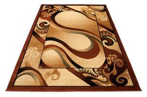 Makro Abra Kusový koberec ANTOGYA 9003A Krémový Rozměr: 220x320 cm
