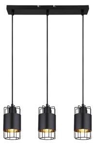 Rabalux 3126 - Lustr na lanku DIMITRI 3xE27/40W/230V