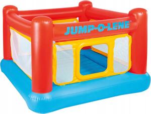 INTEX 48260 JUMP-O-LENE Nafukovací trampolína 174 x 174 x 112 cm
