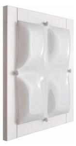 Nástěnné svítidlo 4xE27/20W/230V bílá