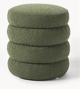 Bouclé taburet Alto
