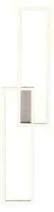 Leuchten Direkt 14022-55 - LED Přisazený lustr IVEN 2xLED/15,1W/230V