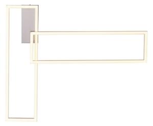 Leuchten Direkt 14022-55 - LED Přisazený lustr IVEN 2xLED/15,1W/230V