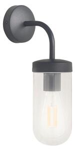 Rabalux 3310 - Koupelnové nástěnné svítidlo YAGO 1xE27/60W/230V IP44 černá
