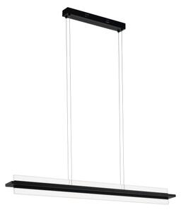 Eglo 98495 - LED Stmívatelný lustr na lanku SPADAFORA LED/15W/230V