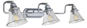 Rabalux 3209 - Koupelnové bodové svítidlo ANTOINE 3xE14/40W/230V IP44