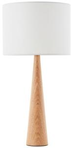 Brilliant 60046/75 Stolní lampa KIROU světlé dřevo 2