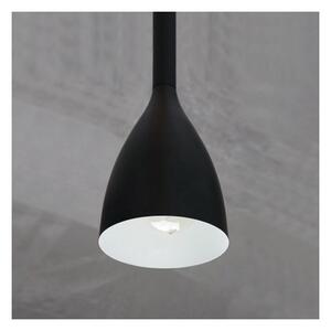 Lustr na lanku ISTAPPAR 3xE27/60W/230V černá