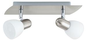 Eglo 35374 - LED RGB Stmívatelné bodové svítidlo ENEA-C 2xE14/4W/230V + DO