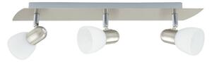 Eglo 75375 - LED RGB Stmívatelné bodové svítidlo ENEA-C 3xE14/4W/230V + DO