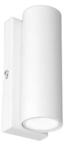 Nástěnné svítidlo WALL 1xGU10/8W/230V bílá