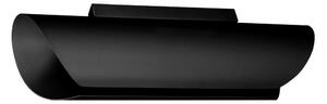 Stropní svítidlo BARBOS 2xG9/8W/230V černá