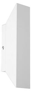 Nástěnné svítidlo WALL 2xGU10/8W/230V bílá