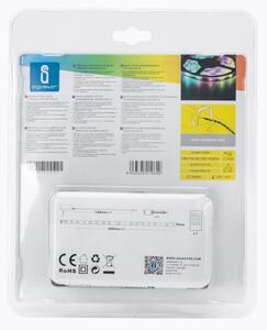 Aigostar - LED RGB Stmívatelný venkovní pásek 3m LED/24W/12/230V IP65 + DO