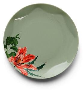 MĚLKÝ TALÍŘ, keramika, 21 cm Essenza - Kolekce nádobí