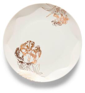 MĚLKÝ TALÍŘ, keramika, 27 cm Essenza - Kolekce nádobí